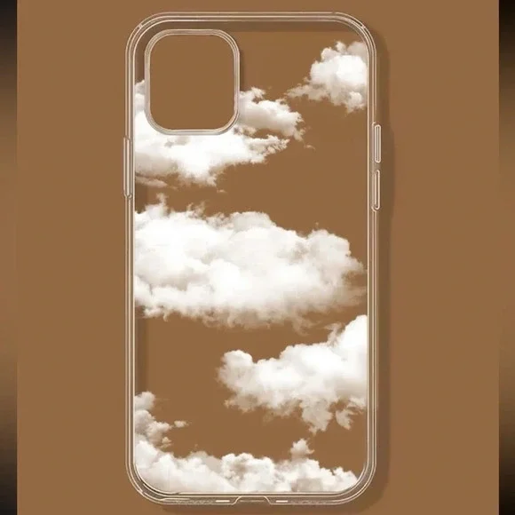 ⚠️Clearance iPhone 14/Pro/Pro Max Clouds Phone Case - Picture 2 of 5